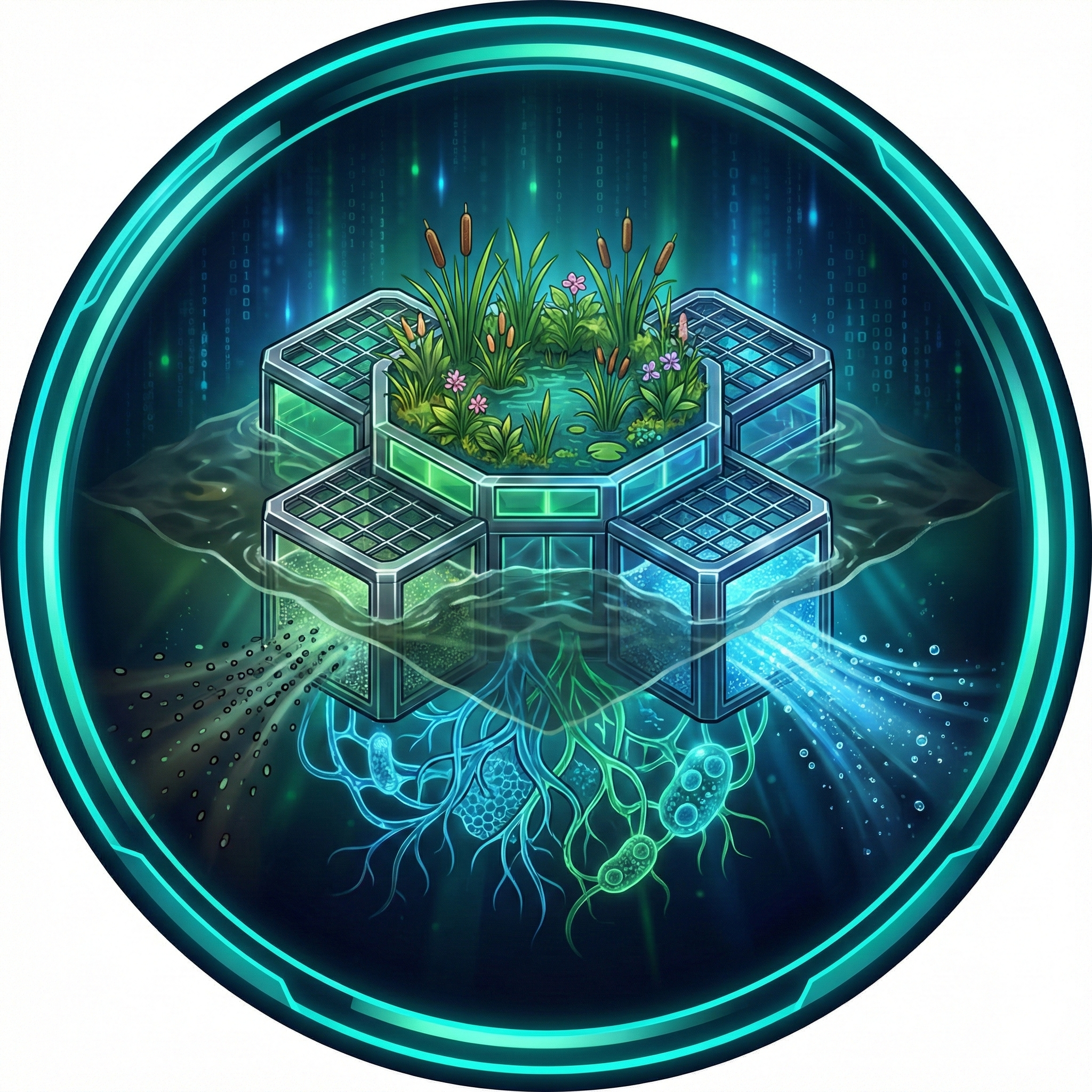 Floating Wetland Expansion