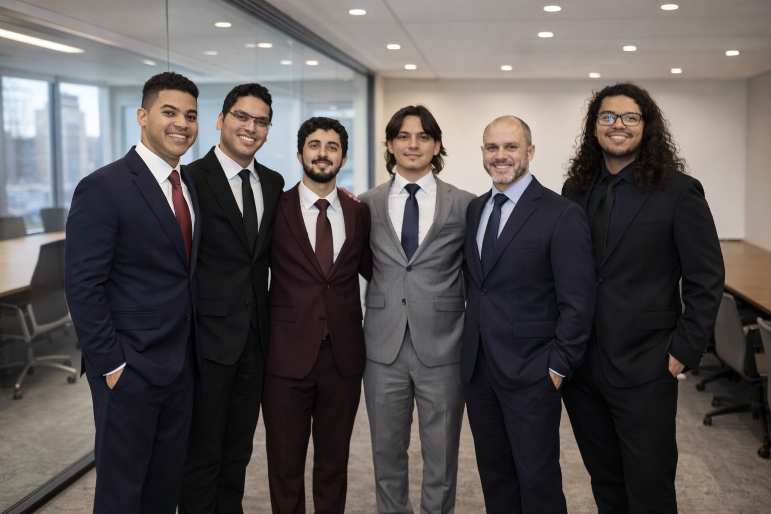 Nexus Verium Field + Research Team