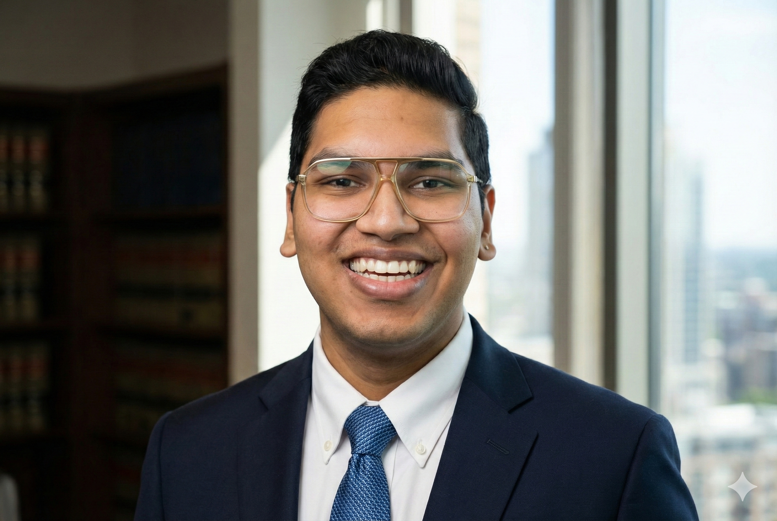 Dewansh Gupta portrait