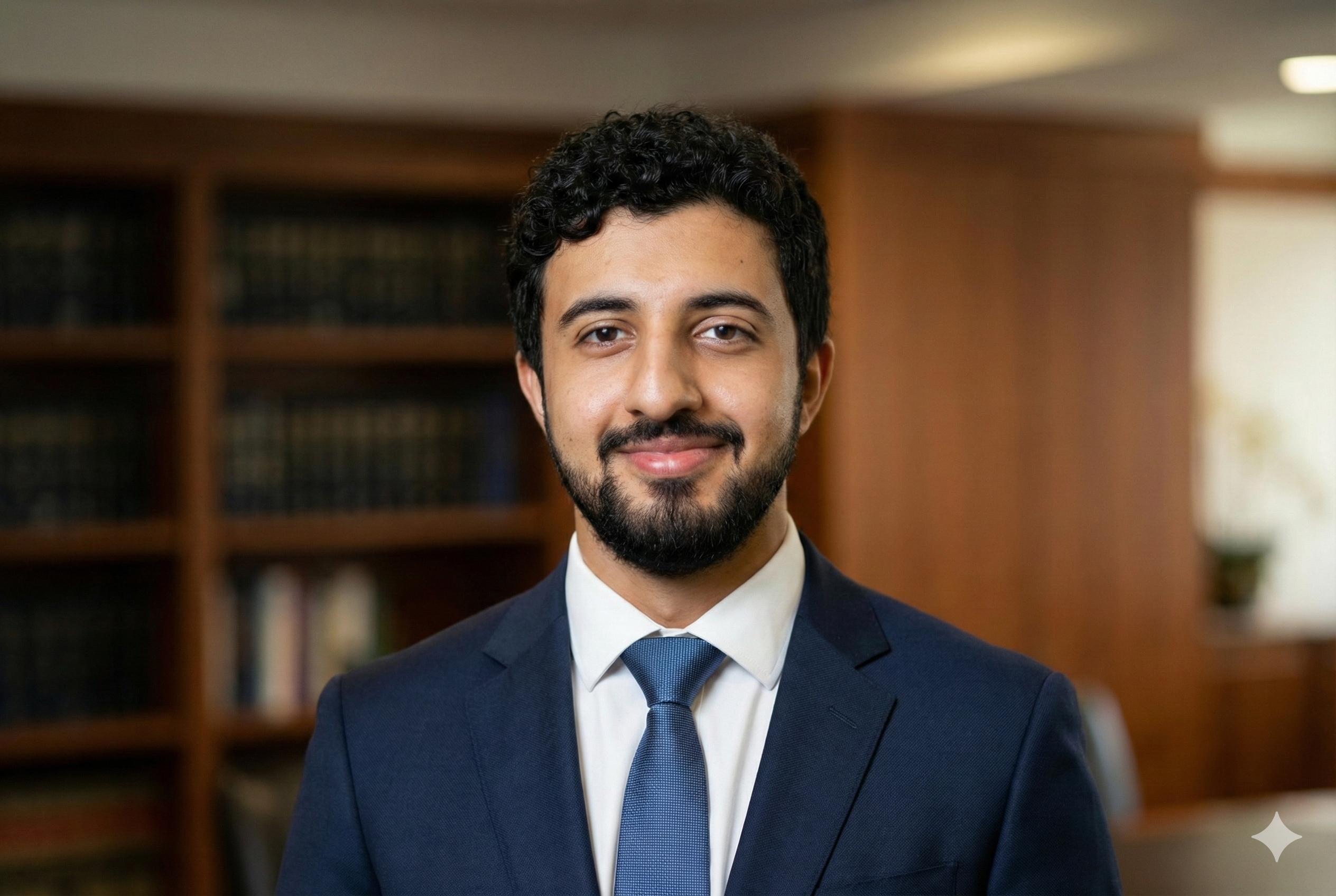 Fasih Ur Rehman Abbasi portrait